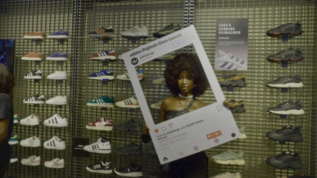 Adidas Launches First Originals Store in Lagos Nigeria